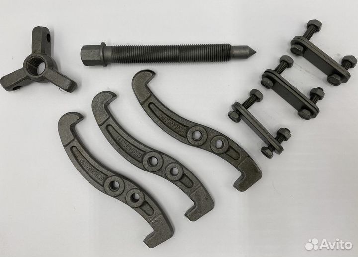 Съемник подшипников 3-х лапый 100мм