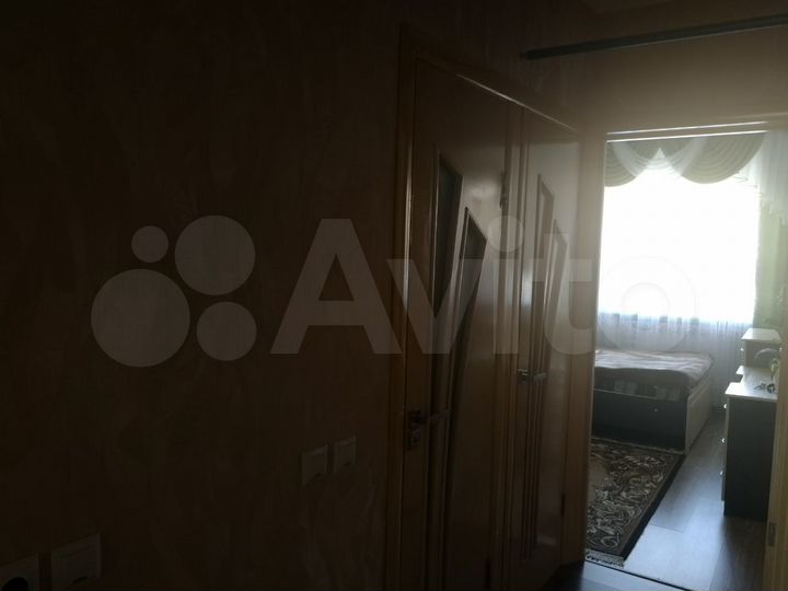 3-к. квартира, 59 м², 1/2 эт.