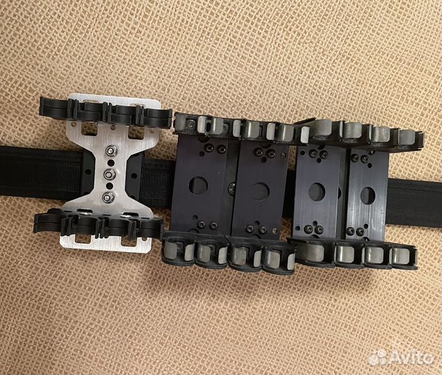 Пояс с патронташем ipsc
