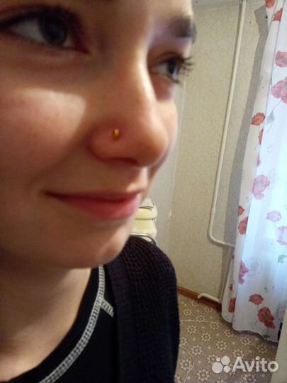 Прокол ушей