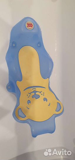 Горка для купания Okbaby