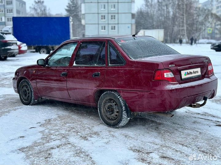 Daewoo Nexia 1.5 МТ, 2009, 200 000 км