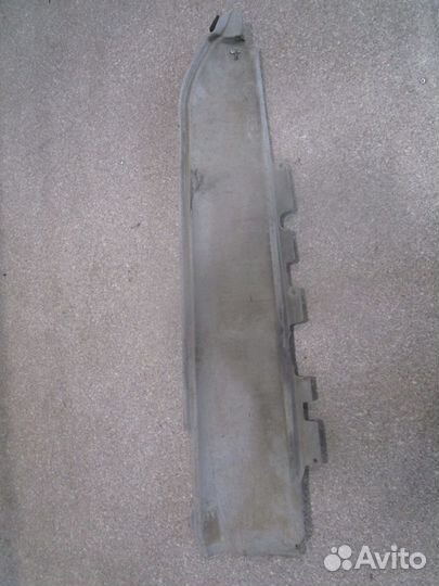 Обшивка кабины боковая Scania 1728571