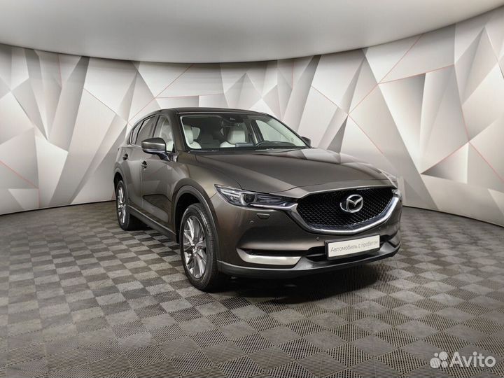 Mazda CX-5 2.0 AT, 2019, 76 893 км