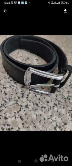 Ремень для мальчика Oscar школьный