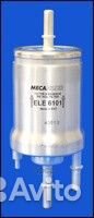 Фильтр топливный ELE6101 Mecafilter
