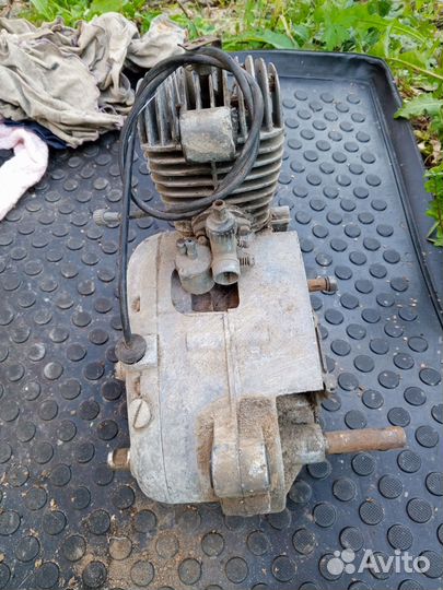 Рига s 52 двигатель