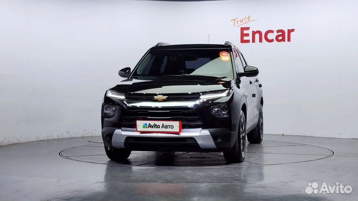 Chevrolet TrailBlazer 1.3 AT, 2020, 33 333 км