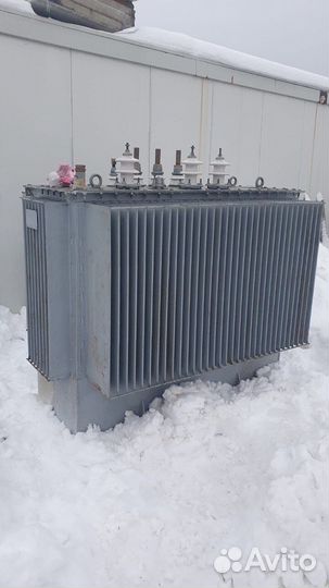Трансформаторы тмн