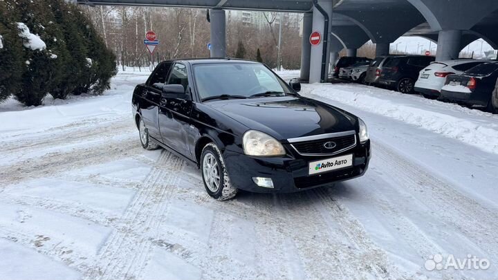 LADA Priora 1.6 МТ, 2010, 220 000 км