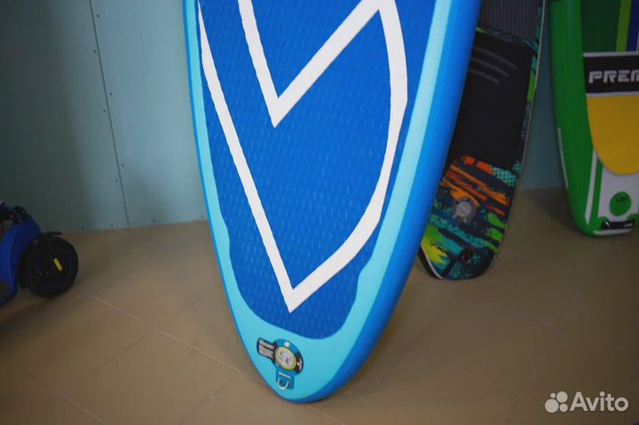 Сап-доска Sup board Gladiator 10.6 MSL Blue