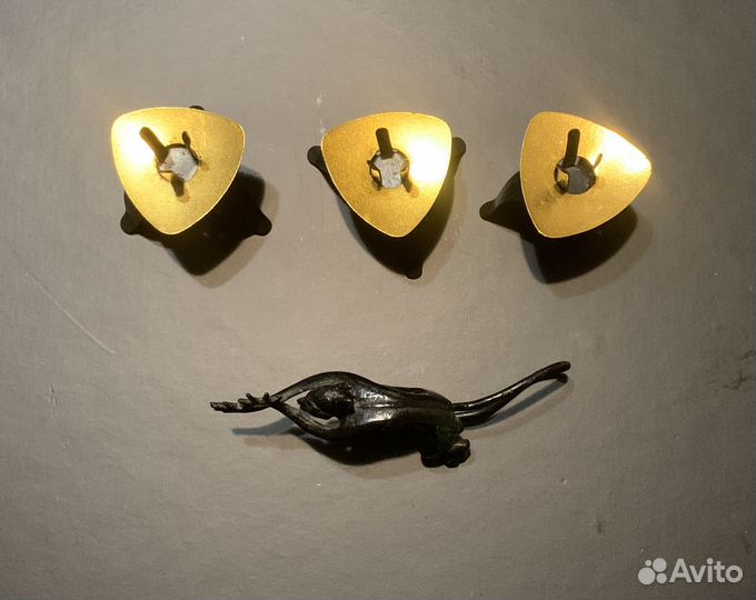 Черт Касли чугун