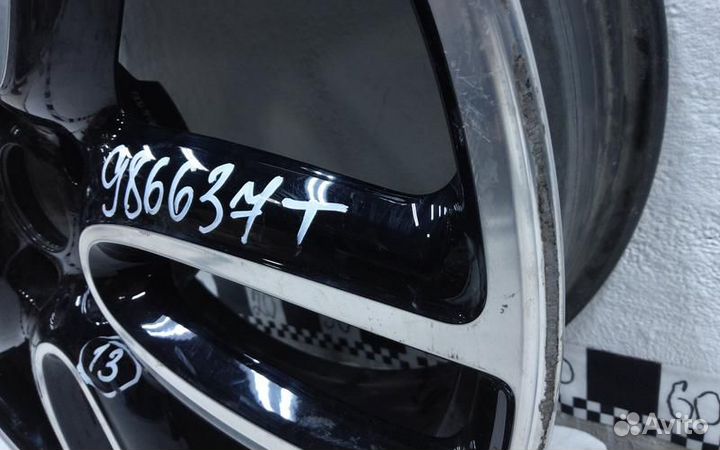 Диск колеса литой Mini Countryman F60 R19
