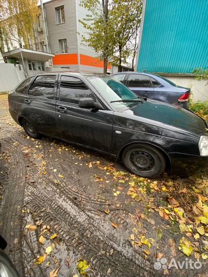 LADA Priora 1.6 МТ, 2011, 180 000 км