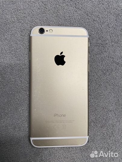 iPhone 6, 32 ГБ