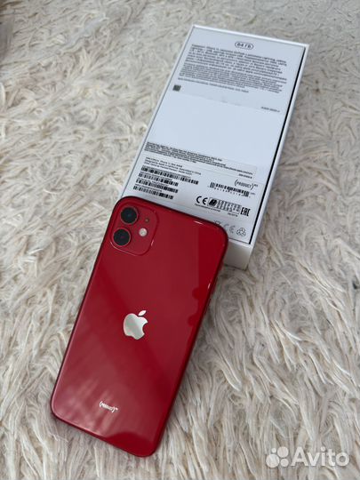 iPhone 11, 64 ГБ