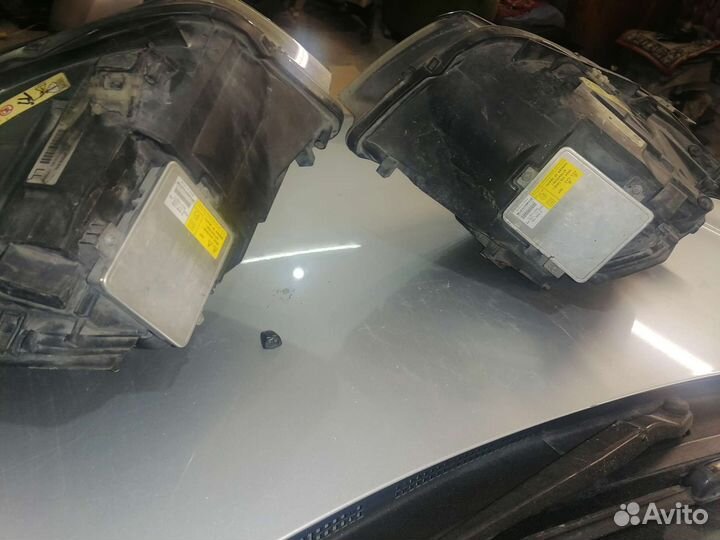 Фары BMW 3 e90 левая и правая