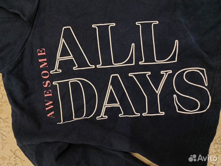 Толстовка на девочку 10 лет 140 см