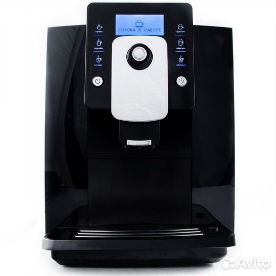 Кофемашина Kaffit Siena KLM1601 Black