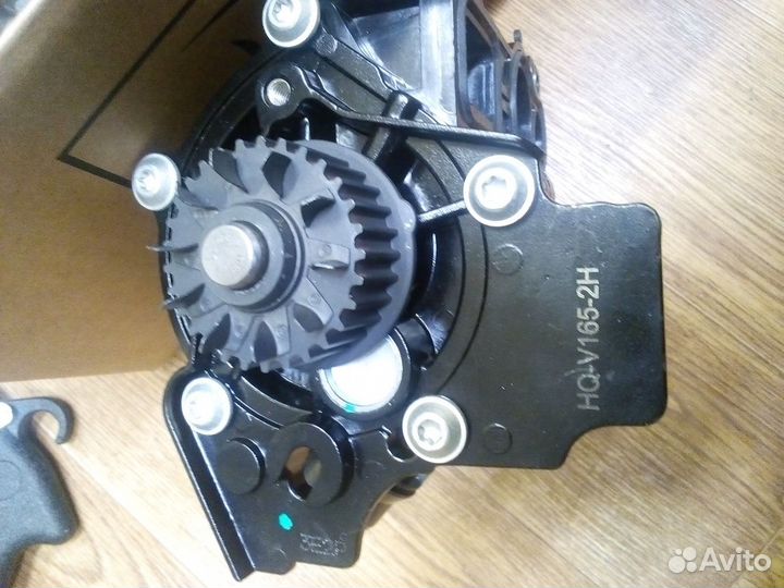 Помпа vag 1.8-2.0 tfsi gen3 новая 06H121026dd