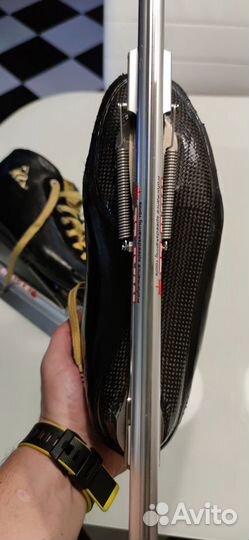 Конькобежные коньки