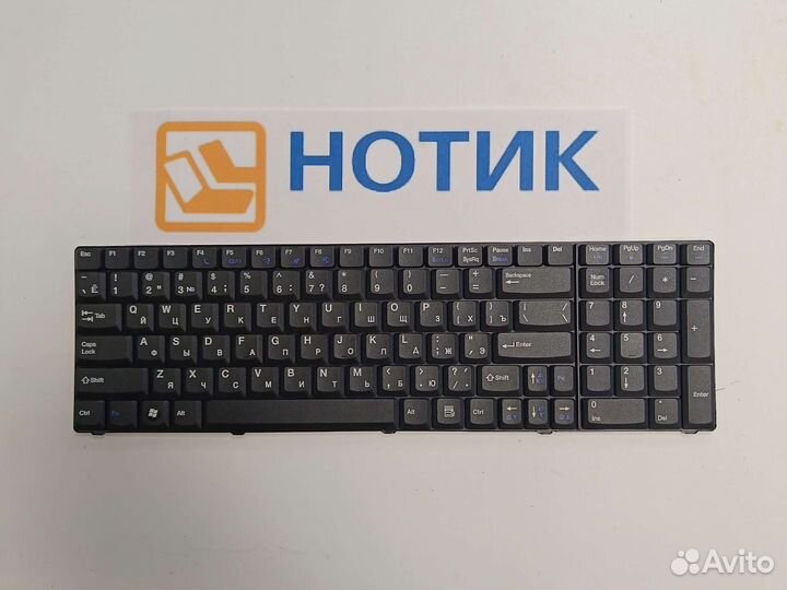 Клавиатура для ноутбука Acer G620, G720, G520