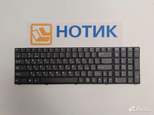 Клавиатура для ноутбука Acer G620, G720, G520