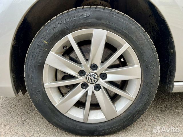 Volkswagen Polo 1.6 AT, 2019, 23 721 км объявление продам