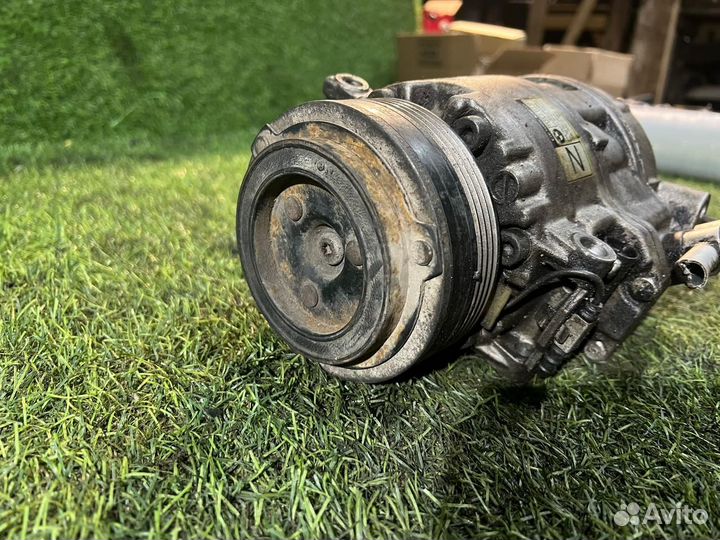 Компрессор кондиционера бмв х5 е53 n62b44