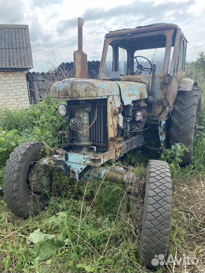 Трактор МТЗ (Беларус) 52, 1967