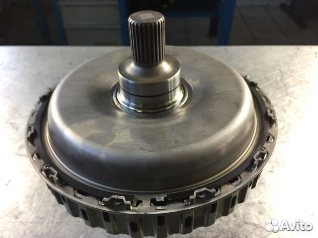 Сцепление DSG7 Audi A4 /A4 Allroad ремонт