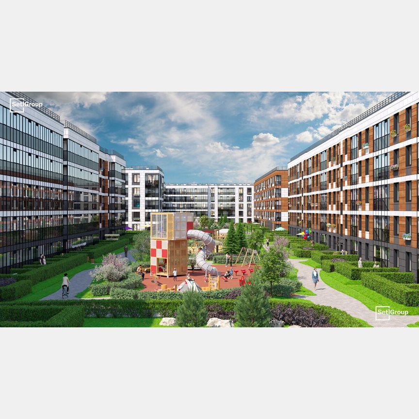 Квартира-студия, 25,2 м², 1/5 эт.