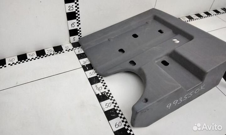 Крыло переднее левое задняя часть Mercedes Benz Axor 