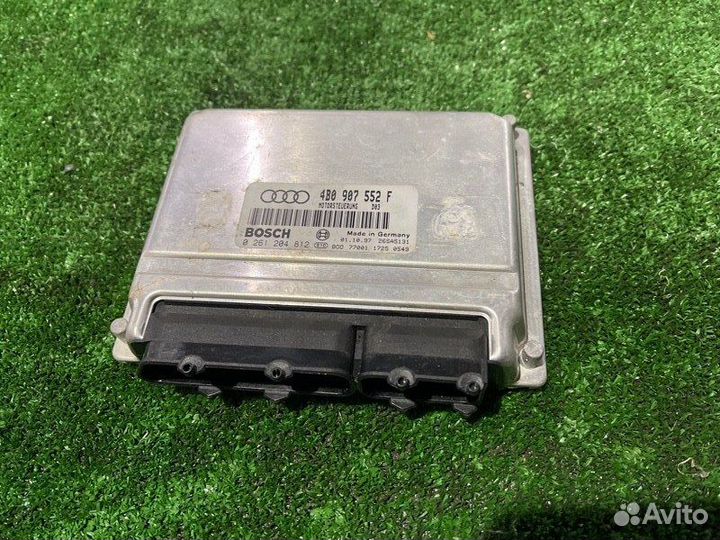 Блок управления двигателем Audi A6 (C5) 2.4 бензин