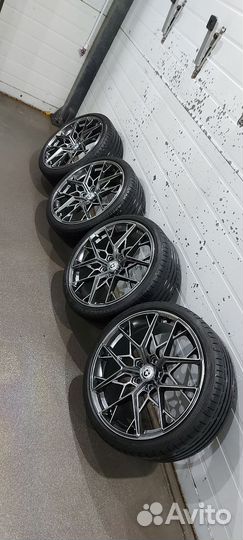 Диски HRE ff10hb R19 5x114,3