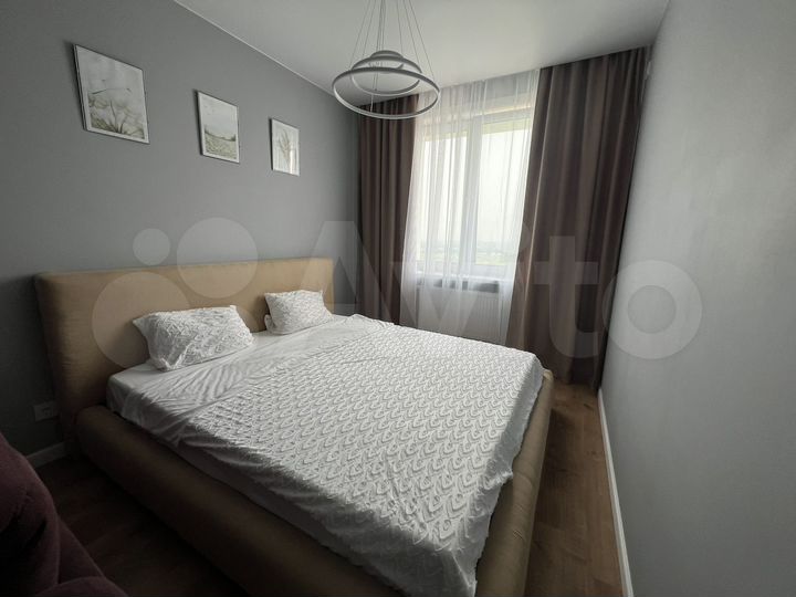 1-к. квартира, 45 м², 25/25 эт.