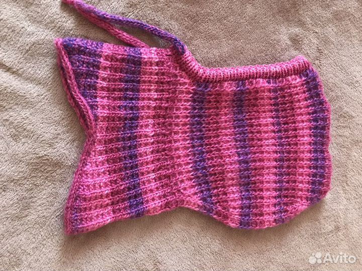 Капор/капюшон