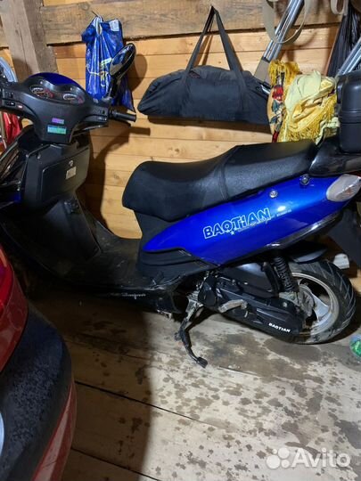 Скутер Baotian BT49QT-2