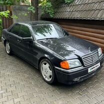 Mercedes-Benz C-класс 2.8 AT, 1996, 248 000 км, с пробегом, цена 560 000 руб.