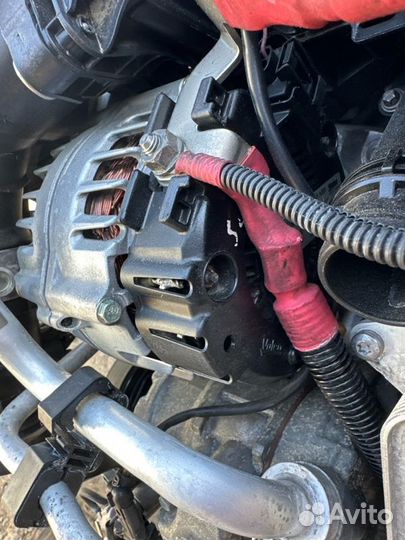 Генератор Bmw 5-Series F10 N47D20C 2011