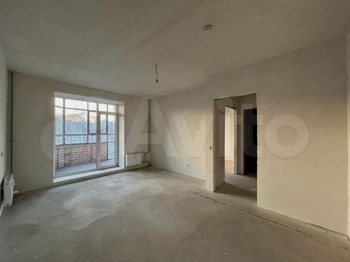 1-к. квартира, 39 м², 7/9 эт.