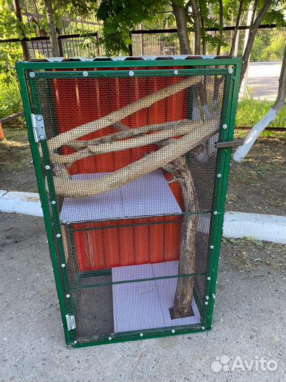 Вольер для грызунов