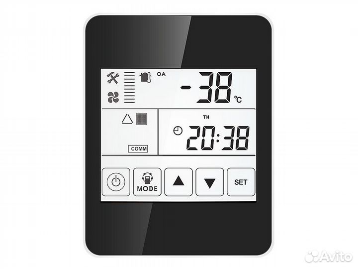 Вентиляционная установка Shuft Shuft RVX-250 inv