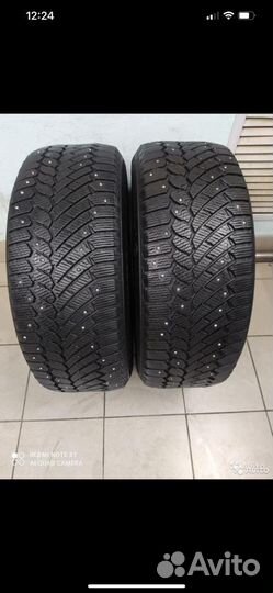 Continental Conti4x4Contact 255/55 R19