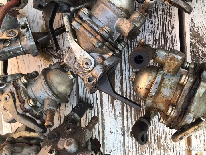 Бензонасос Москвич 408