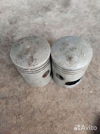 Запчасти ява 634