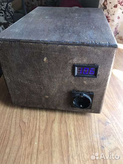 Адаптер, блок питания 100в