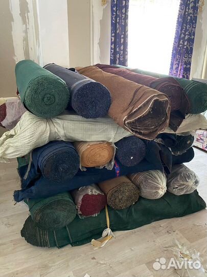 Мебельная ткань