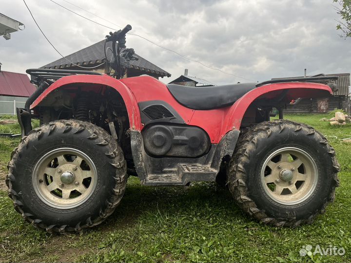 Квадроцикл stels atv500 Kazuma