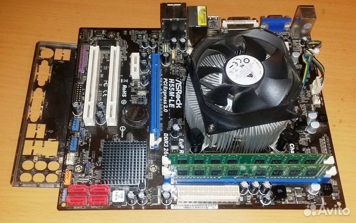 Материнская плата для пк